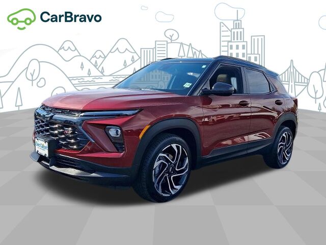 2024 Chevrolet Trailblazer RS