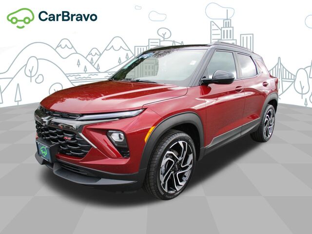 2024 Chevrolet Trailblazer RS