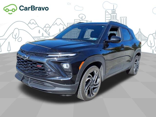 2024 Chevrolet Trailblazer RS