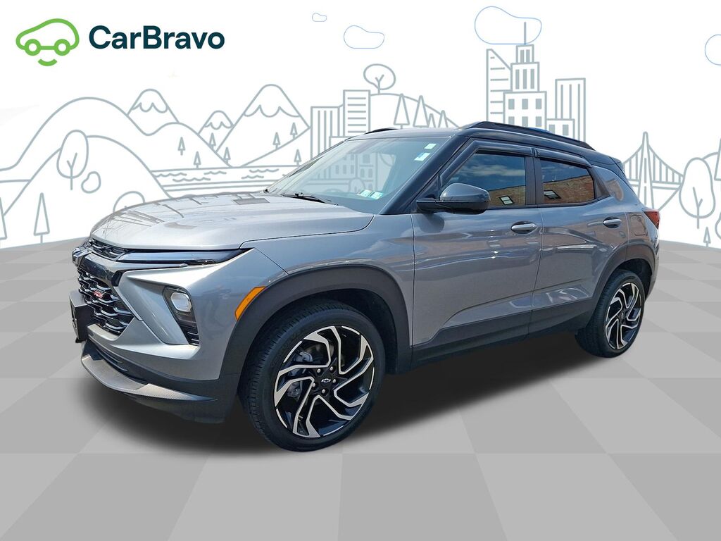 2024 Chevrolet Trailblazer RS — photo 1 of 6