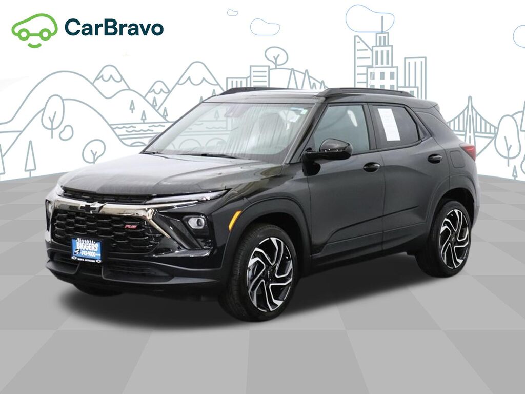 2026 Chevrolet Trailblazer RS — photo 1 of 6