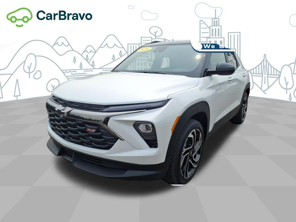2026 Chevrolet Trailblazer RS — photo 1 of 6