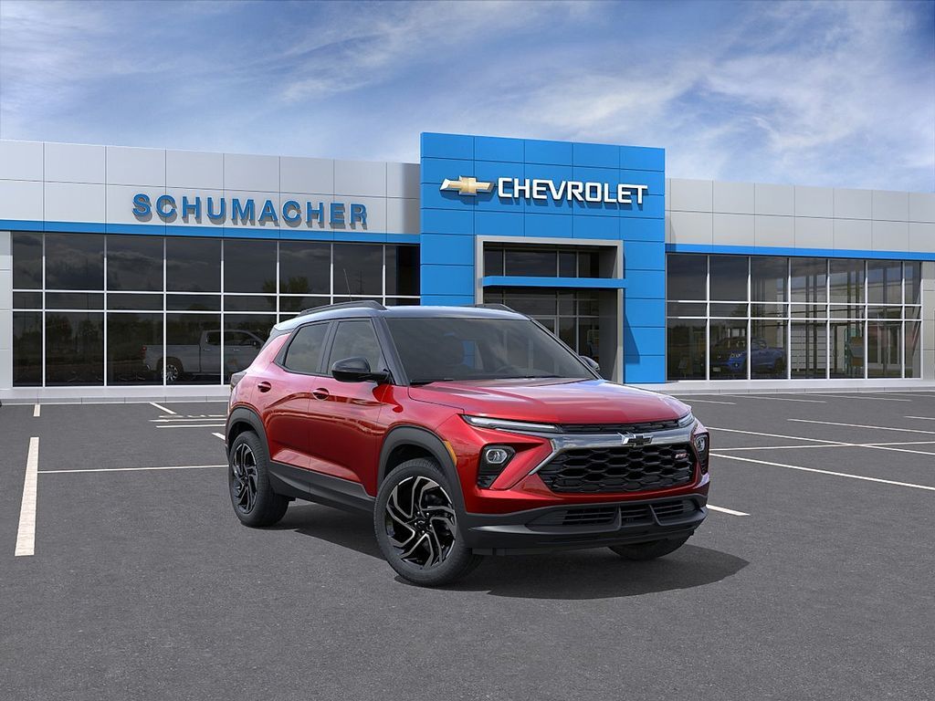 2026 Chevrolet TrailBlazer RS — photo 1 of 1