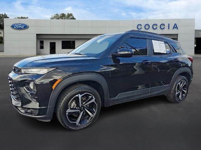 2021 Chevrolet Trailblazer RS