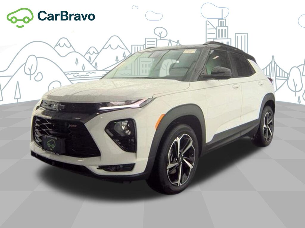 2023 Chevrolet Trailblazer RS — photo 1 of 5