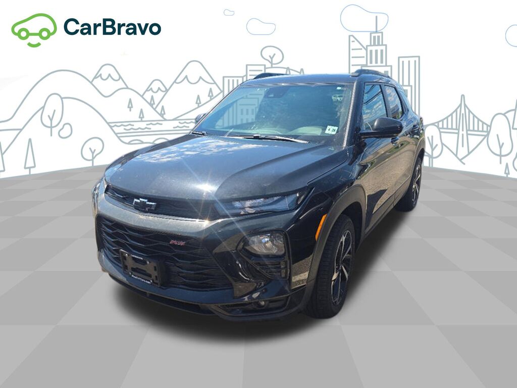2023 Chevrolet Trailblazer RS — photo 1 of 6