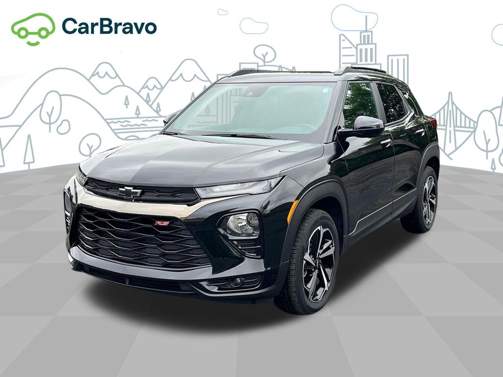 2023 Chevrolet Trailblazer RS — photo 1 of 6