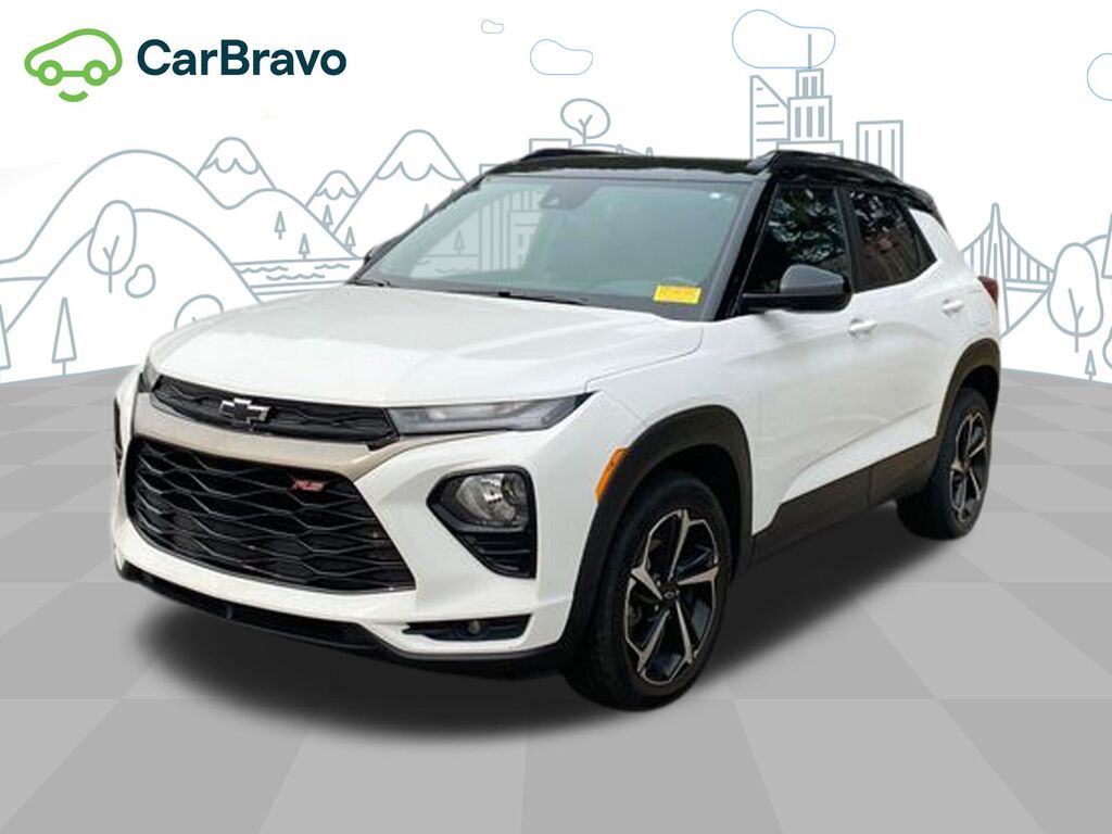 2023 Chevrolet Trailblazer RS — photo 1 of 7