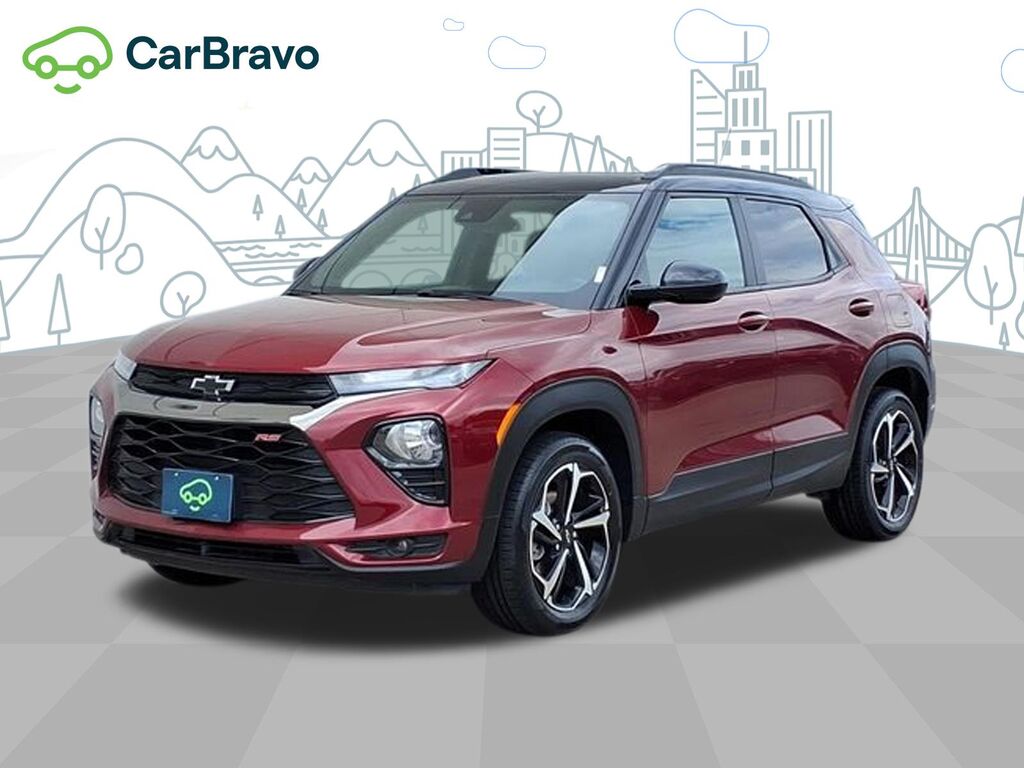 2023 Chevrolet Trailblazer RS — photo 1 of 6