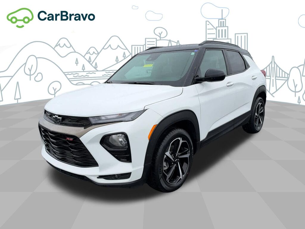 2023 Chevrolet Trailblazer RS — photo 1 of 7