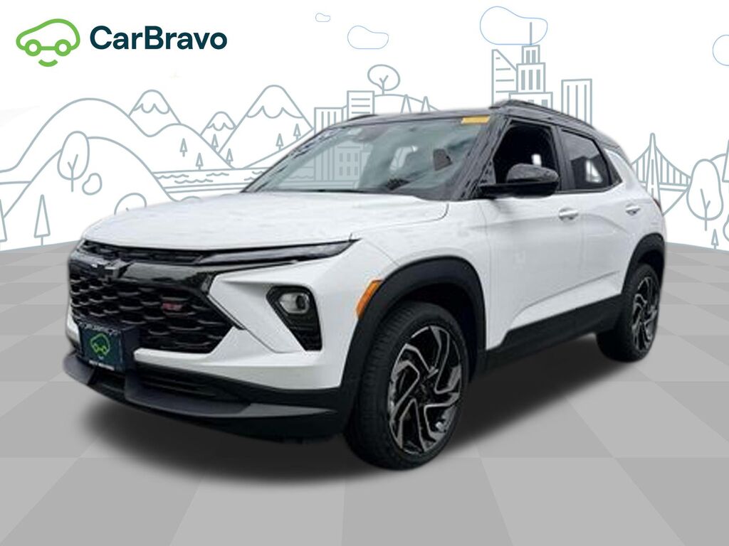 2024 Chevrolet Trailblazer RS — photo 1 of 7