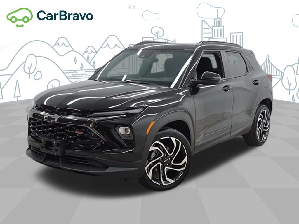 2024 Chevrolet Trailblazer RS — photo 1 of 7
