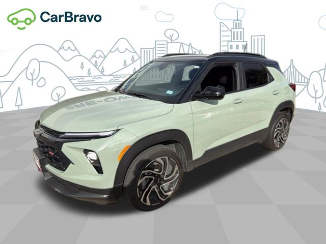 2024 Chevrolet Trailblazer RS