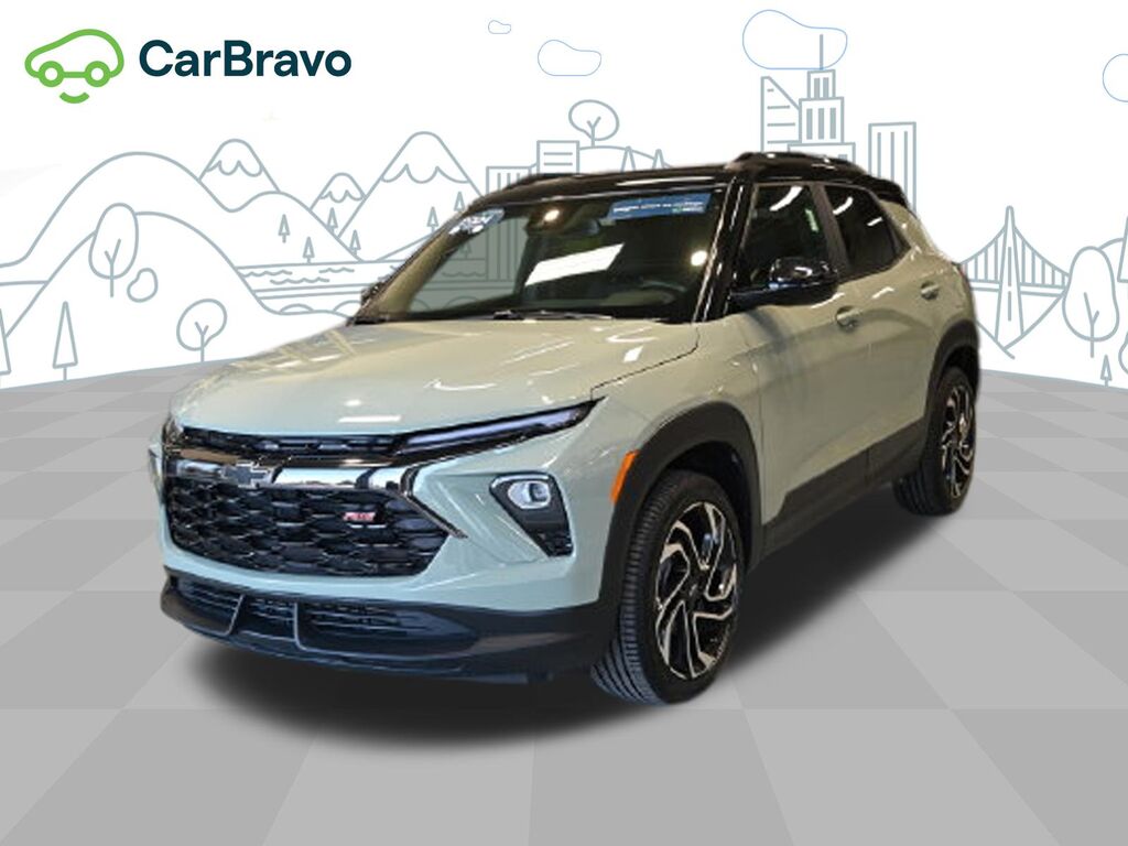 2024 Chevrolet Trailblazer RS — photo 1 of 7