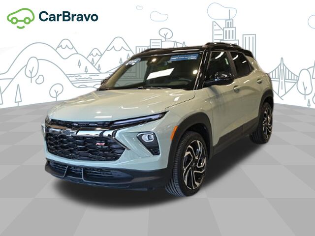 2024 Chevrolet Trailblazer RS