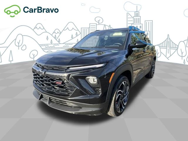 2024 Chevrolet Trailblazer RS