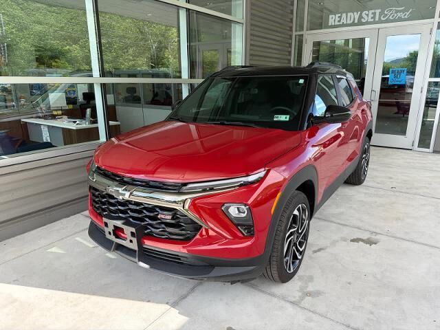 2026 Chevrolet Trailblazer RS — photo 1 of 12