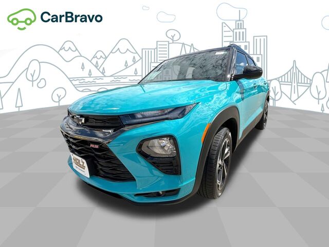 2021 Chevrolet Trailblazer RS