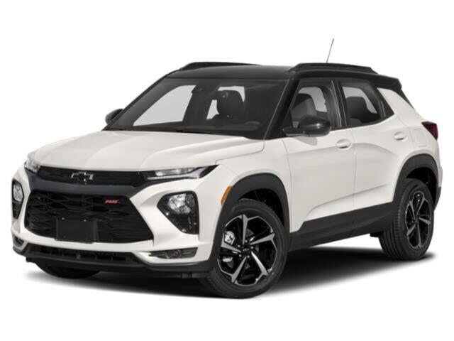 2021 Chevrolet Trailblazer RS — photo 1 of 1