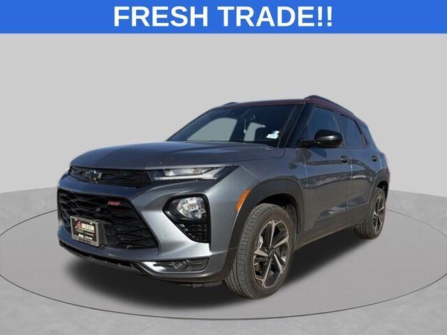 2022 Chevrolet Trailblazer RS