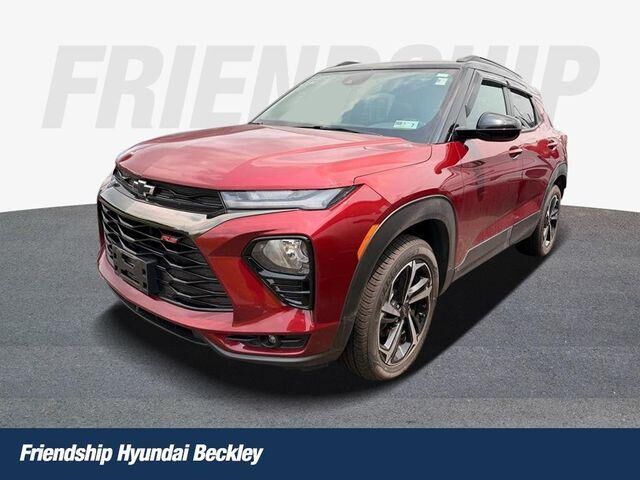 2023 Chevrolet Trailblazer RS — photo 1 of 25