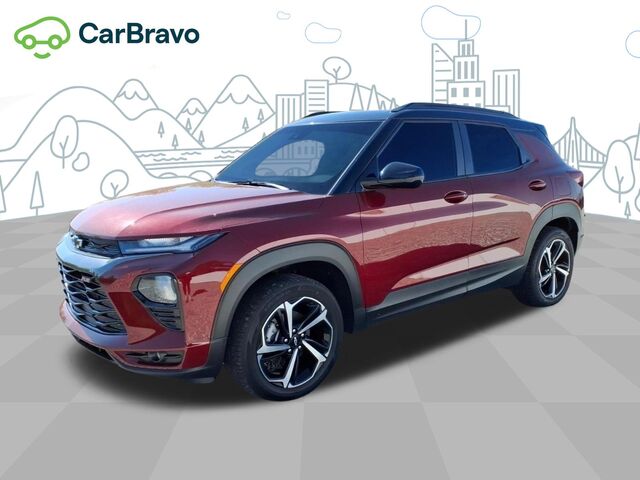 2023 Chevrolet Trailblazer RS