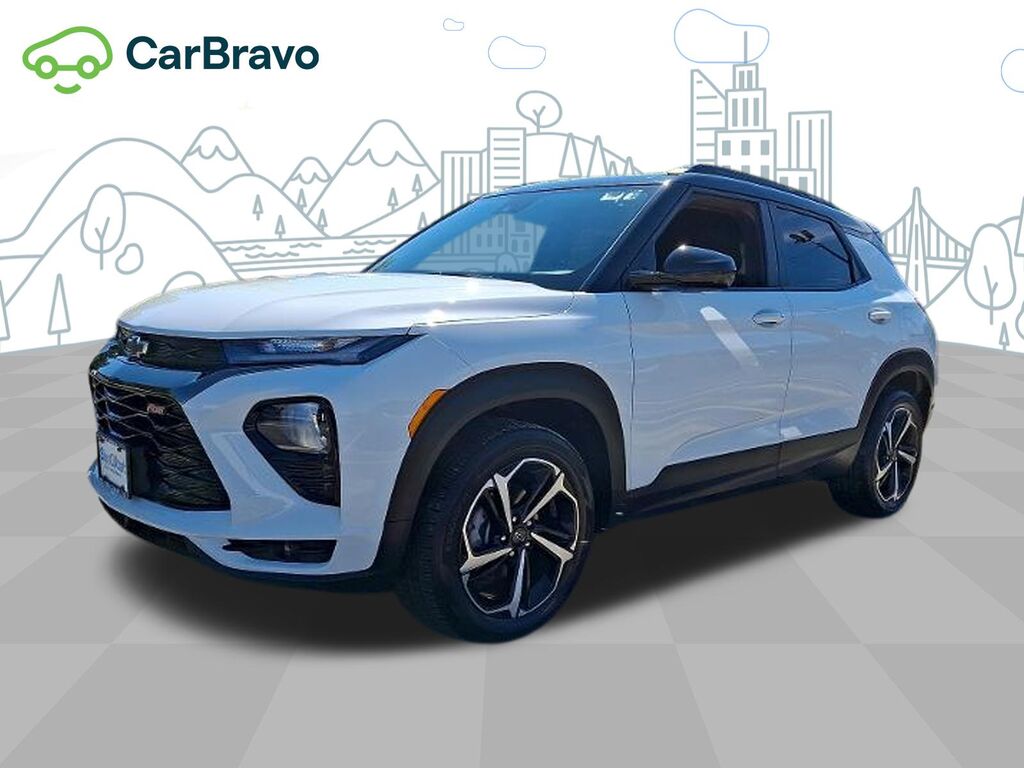 2023 Chevrolet Trailblazer RS — photo 1 of 7