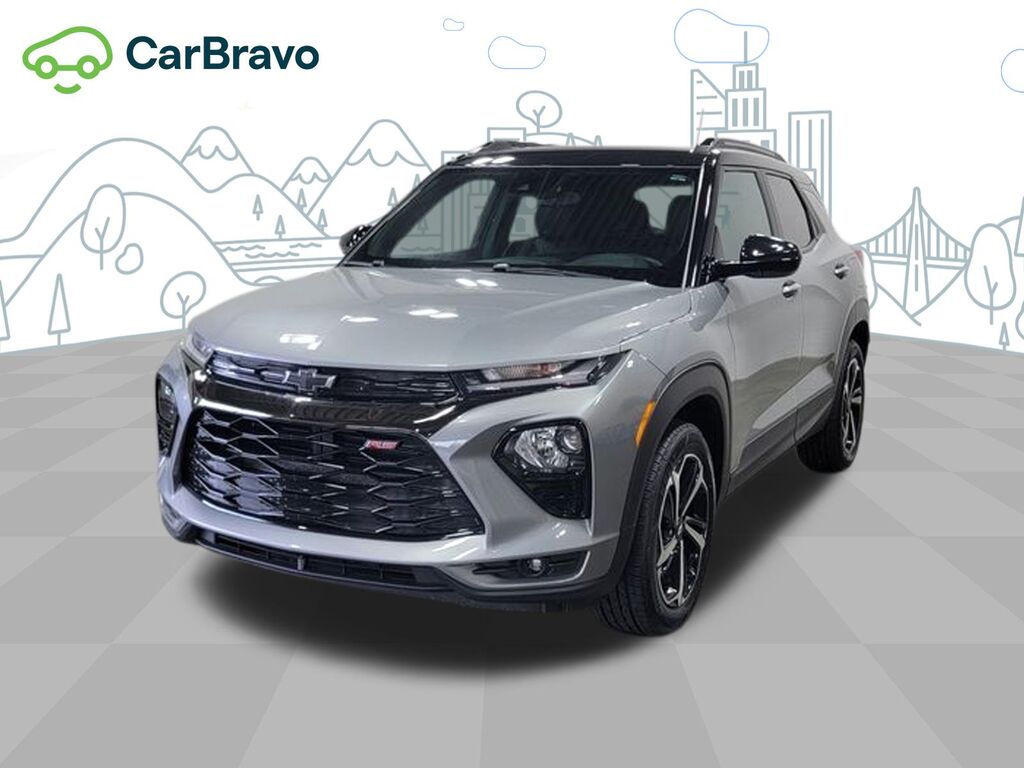 2023 Chevrolet Trailblazer RS — photo 1 of 6