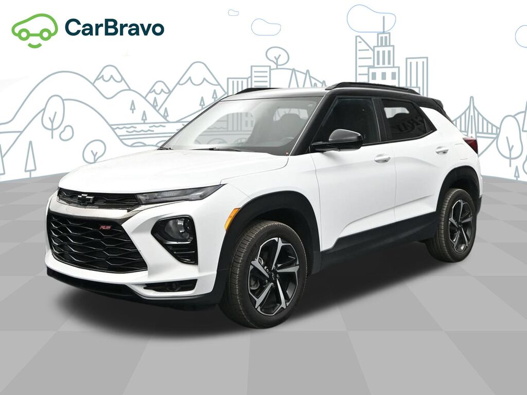 2023 Chevrolet Trailblazer RS — photo 1 of 7