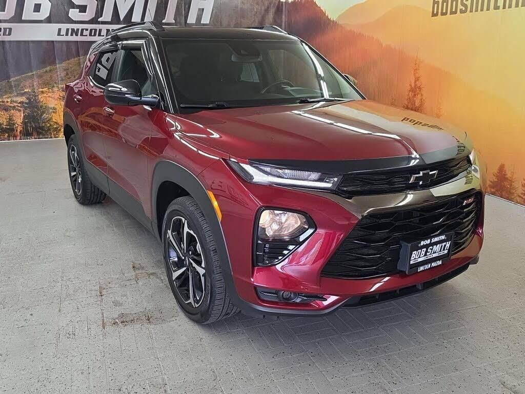 2023 Chevrolet Trailblazer RS — photo 1 of 14