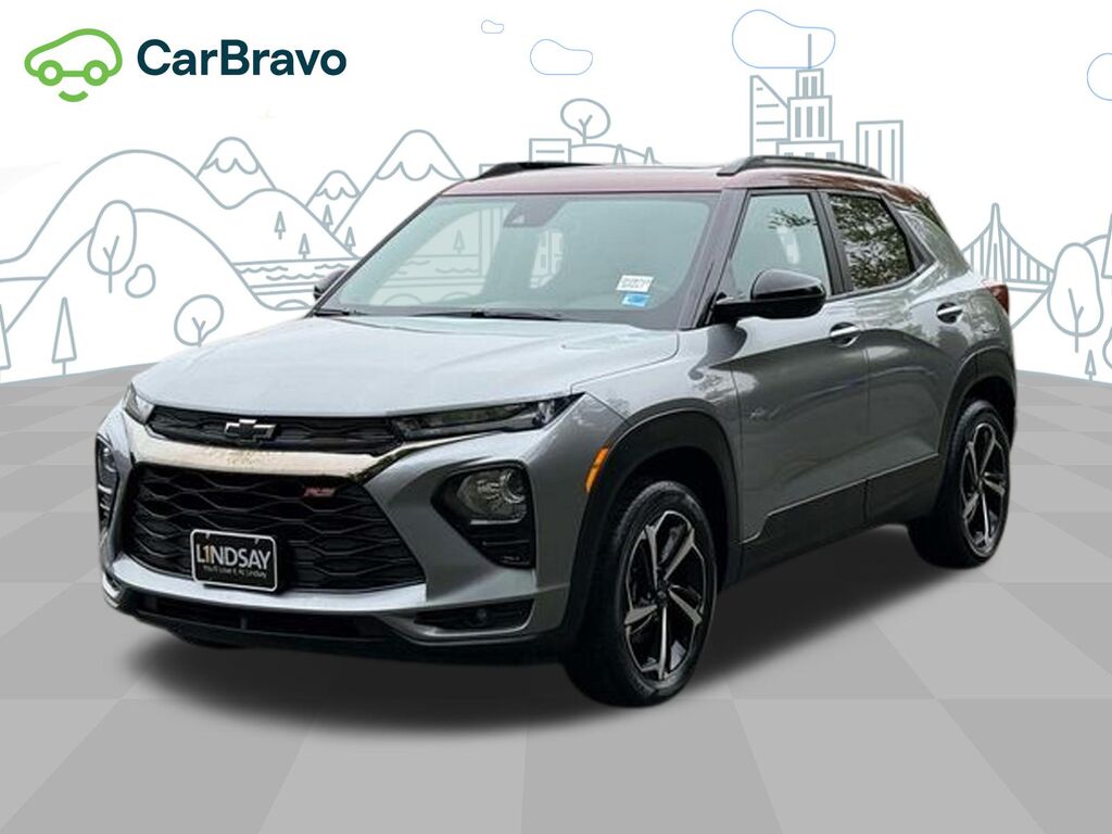 2023 Chevrolet Trailblazer RS — photo 1 of 6