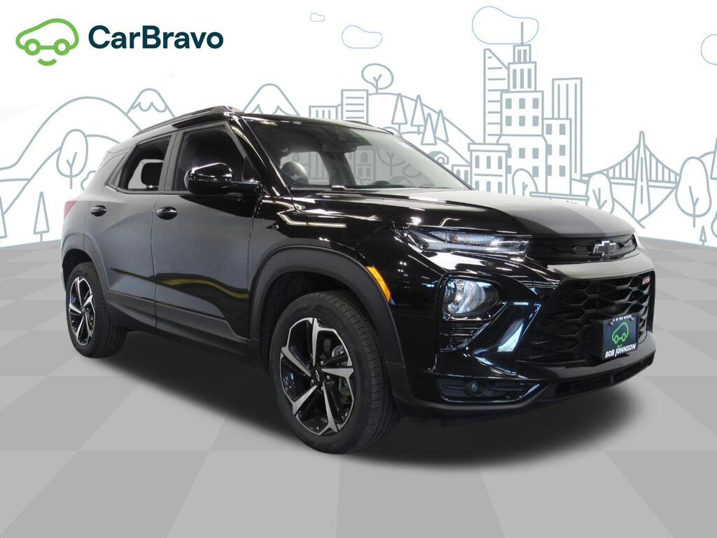 2023 Chevrolet Trailblazer RS — photo 1 of 6