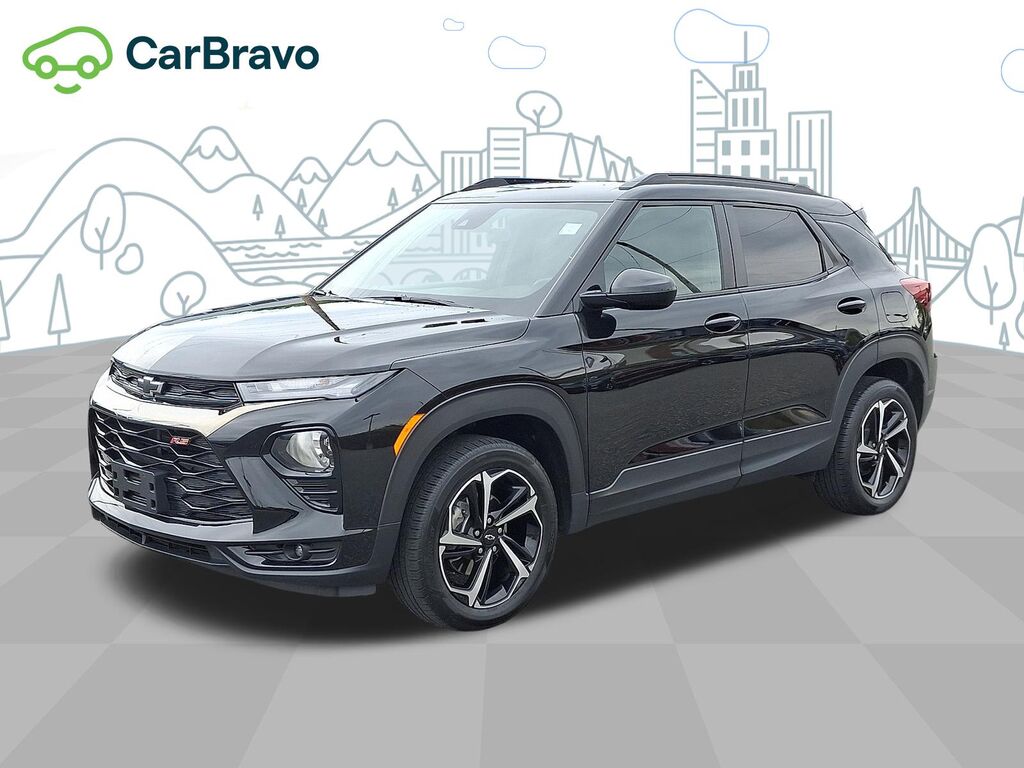 2023 Chevrolet Trailblazer RS — photo 1 of 7