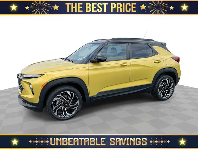 2024 Chevrolet Trailblazer RS