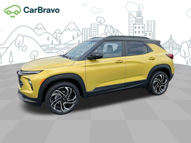 2024 Chevrolet Trailblazer RS
