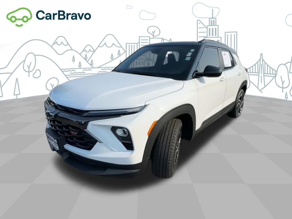 2024 Chevrolet Trailblazer RS — photo 1 of 7
