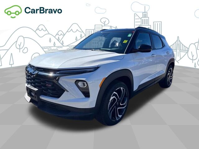 2024 Chevrolet Trailblazer RS