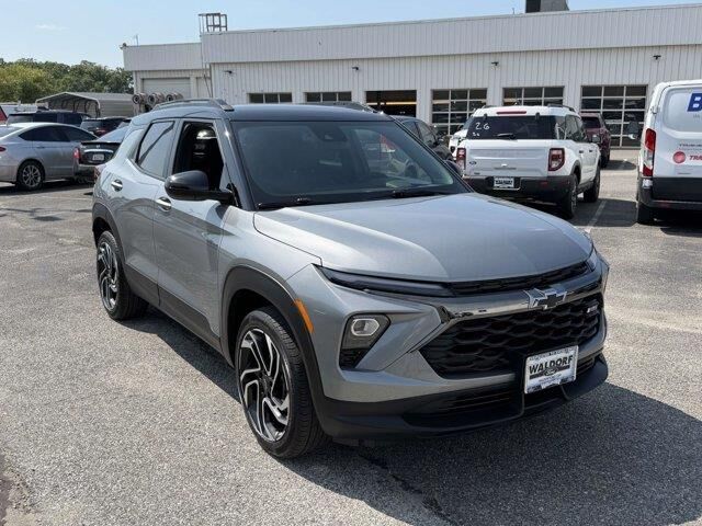 2024 Chevrolet Trailblazer RS — photo 1 of 26