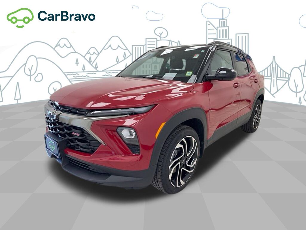 2026 Chevrolet Trailblazer RS — photo 1 of 7