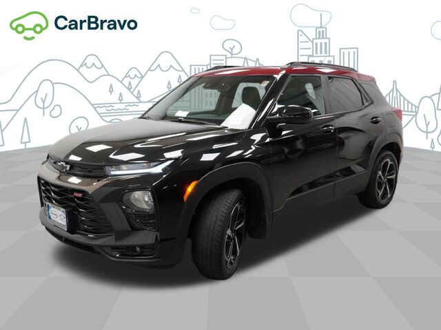 2021 Chevrolet Trailblazer RS