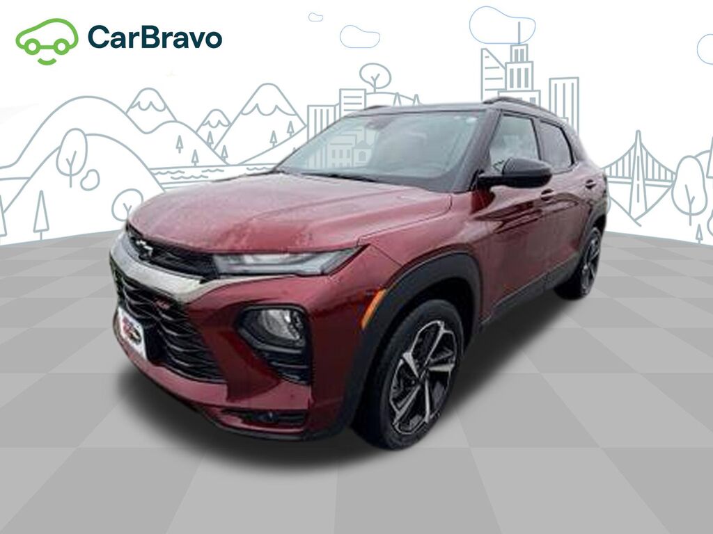 2023 Chevrolet Trailblazer RS — photo 1 of 6