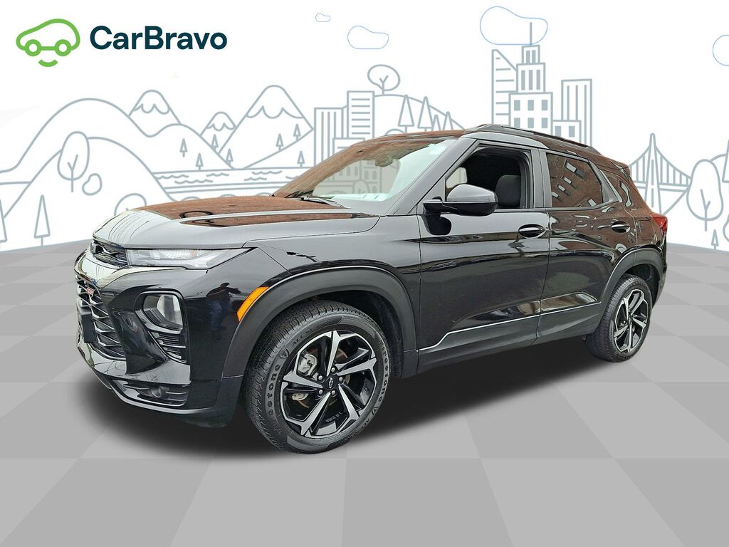 2023 Chevrolet Trailblazer RS — photo 1 of 6