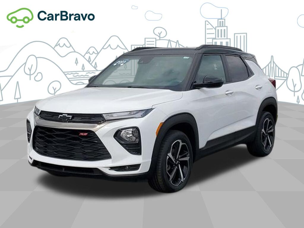 2023 Chevrolet Trailblazer RS — photo 1 of 6