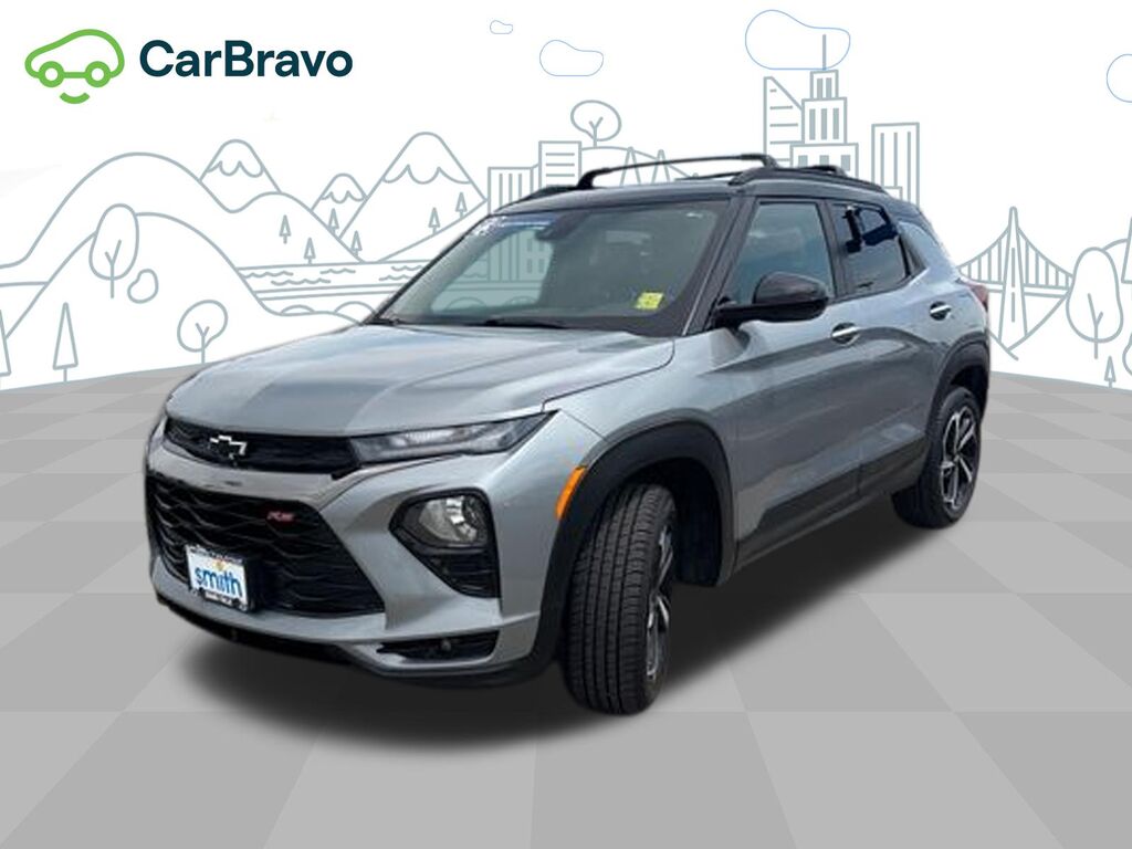 2023 Chevrolet Trailblazer RS — photo 1 of 6