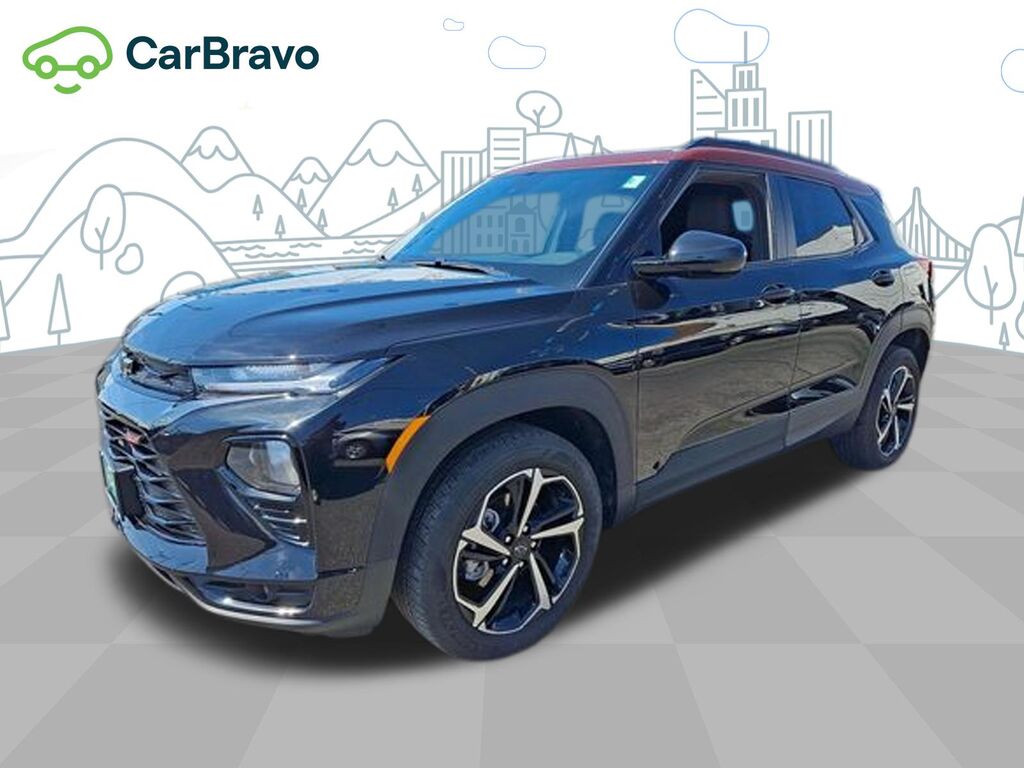 2023 Chevrolet Trailblazer RS — photo 1 of 6
