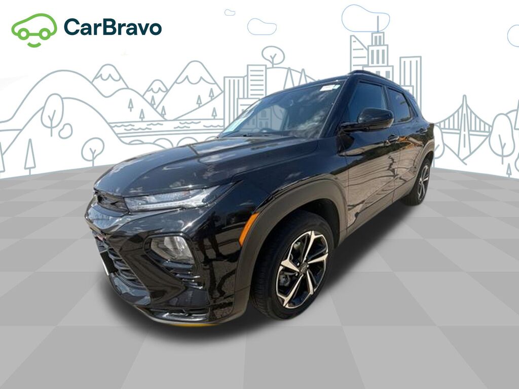 2023 Chevrolet Trailblazer RS — photo 1 of 6