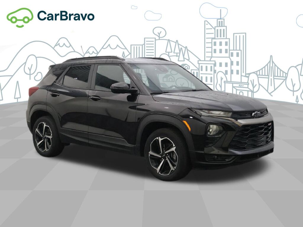 2023 Chevrolet Trailblazer RS — photo 1 of 7