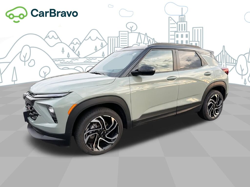 2024 Chevrolet Trailblazer RS — photo 1 of 7