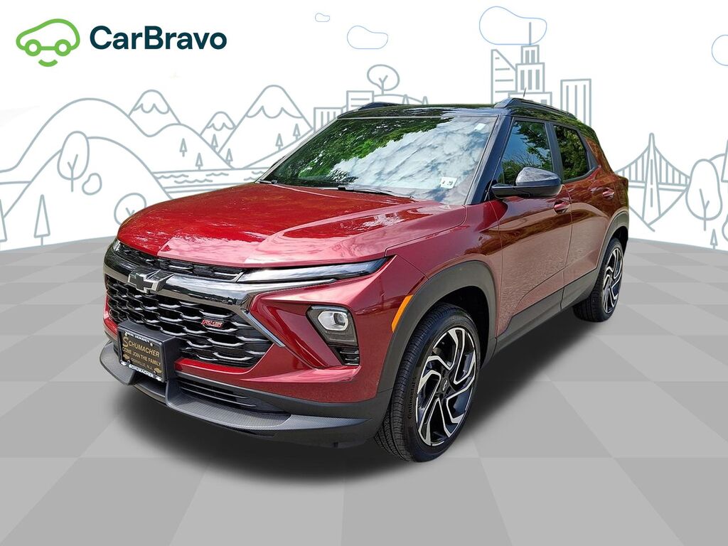 2024 Chevrolet Trailblazer RS — photo 1 of 6