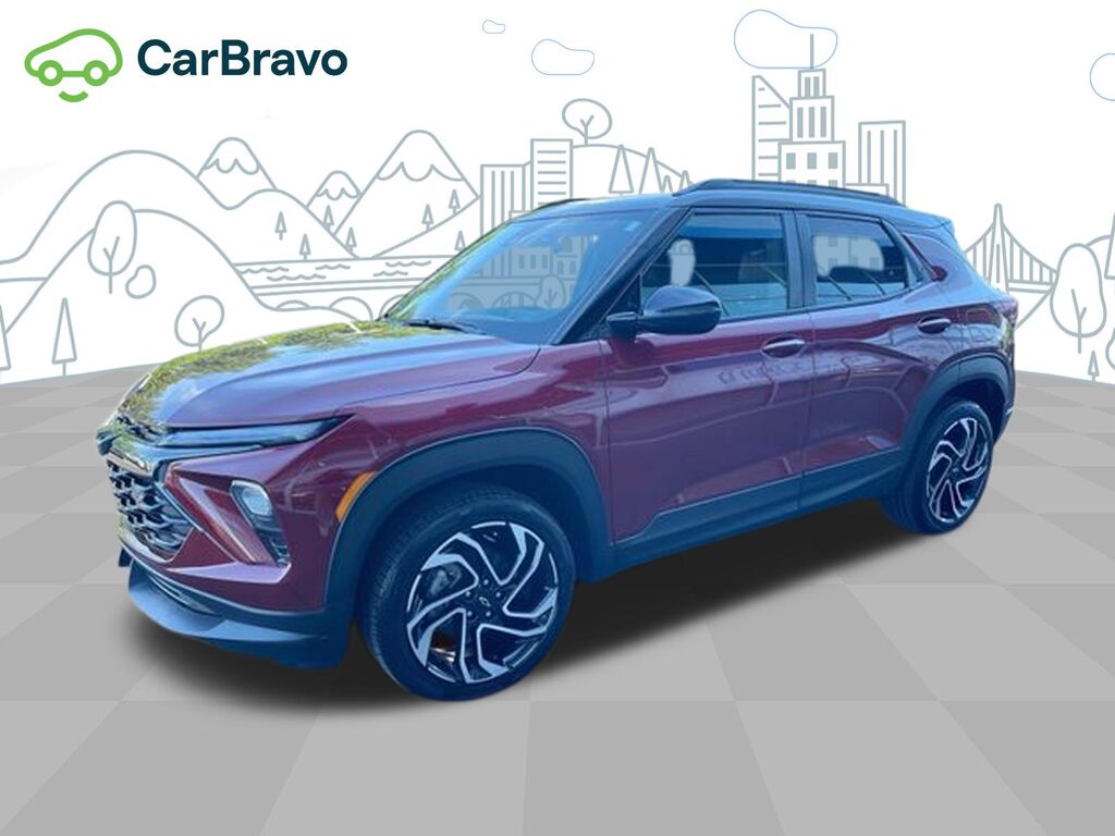 2024 Chevrolet Trailblazer RS — photo 1 of 6